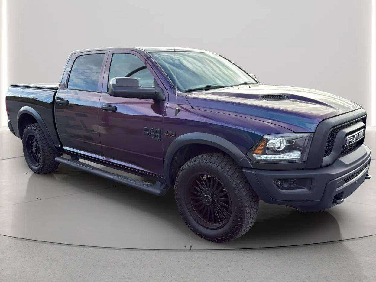 Ram 1500 Warlock 2022 Noir Gatineau - photo #6