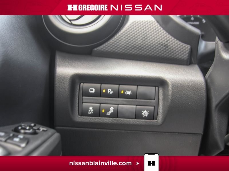 Nissan Kicks BE6195 | S**carplay**caméra de recule** à partir de 2,99% 2024 Gris Laval - photo #19