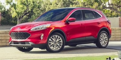 Ford Escape Titanium Hybrid 2020 Rouyn-Noranda - photo #0