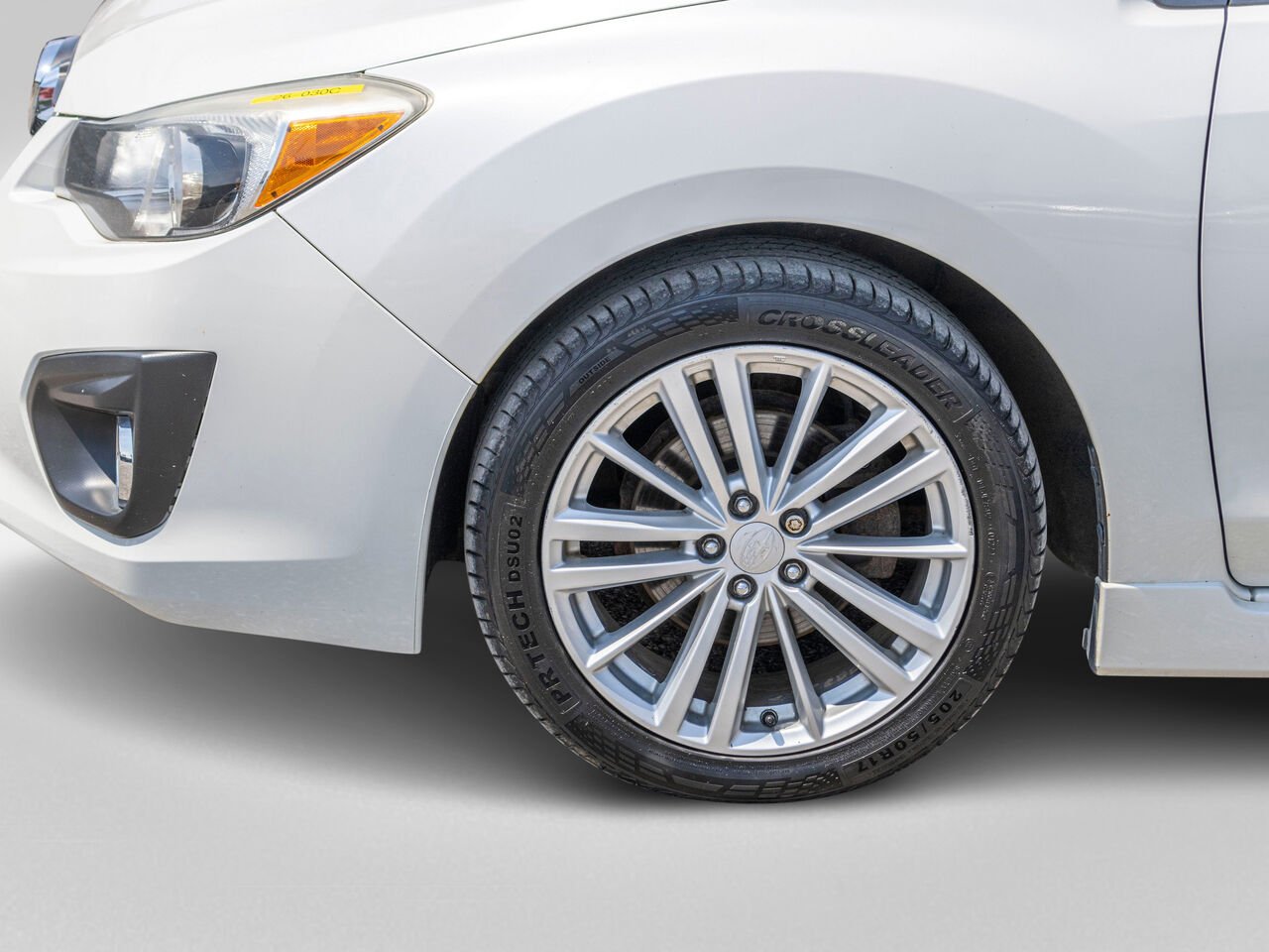 Subaru Impreza Wagon Automatique , moteur 2.0i Premium 2014 Beige Châteauguay - photo #35