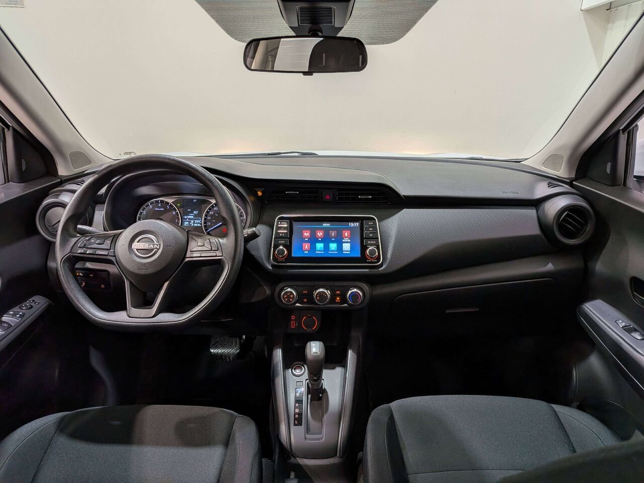 Nissan Kicks 2024 Blanc Val-David - photo #12