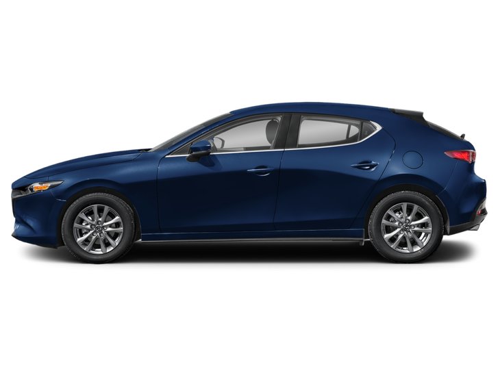 2026 Mazda Mazda3 Sport GX