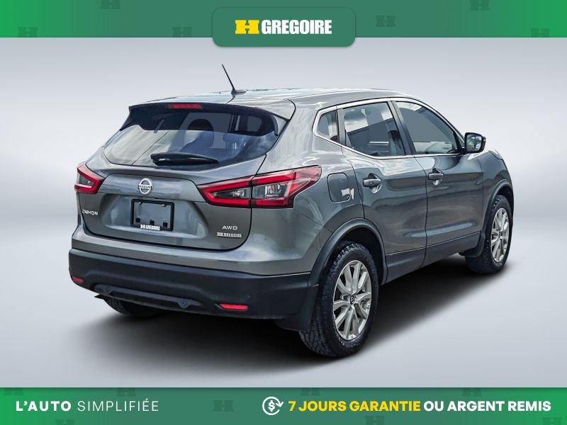 Nissan Qashqai 2023 Gris Saint-Eustache - photo #8