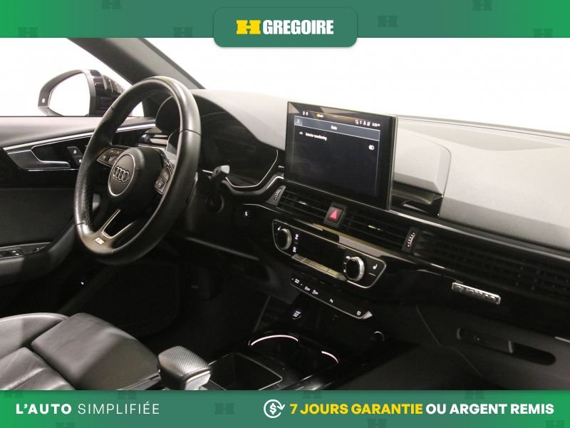 Audi A4 2022 Gris Saint-Eustache - photo #31