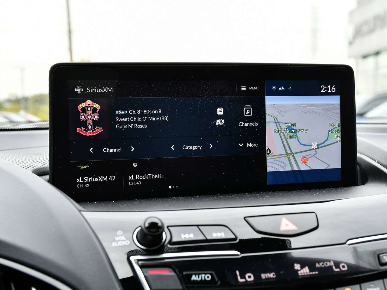2024 Acura RDX A-Spec - ACURA CERTIFIED Black Etobicoke - photo #17