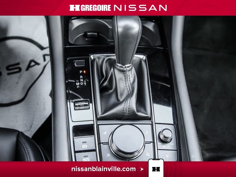 2025 Mazda 3 Blue Saint-Eustache - photo #24