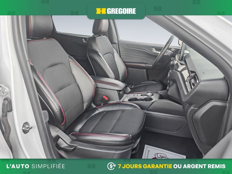 2025 Ford Escape Grey Saint-Eustache - photo #19