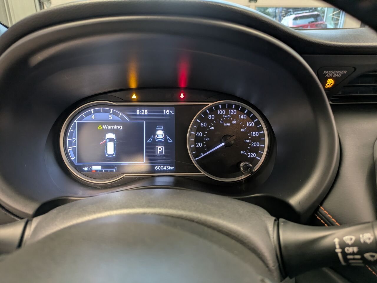 Nissan Kicks GARANTIE 2 ANS INCLUSE GRATUITEMENT 2019 Bleu Gatineau - photo #8