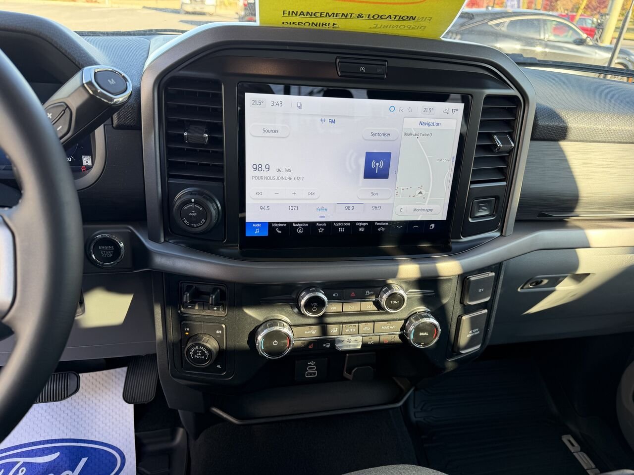 2026 Ford F-150 Grey Montmagny - photo #9