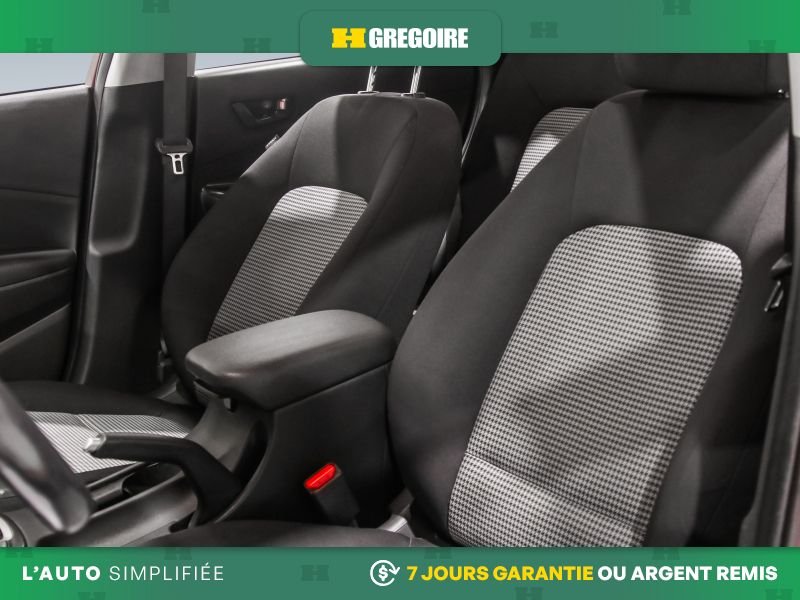 2020 Hyundai Kona Orange Saint-Eustache - photo #13