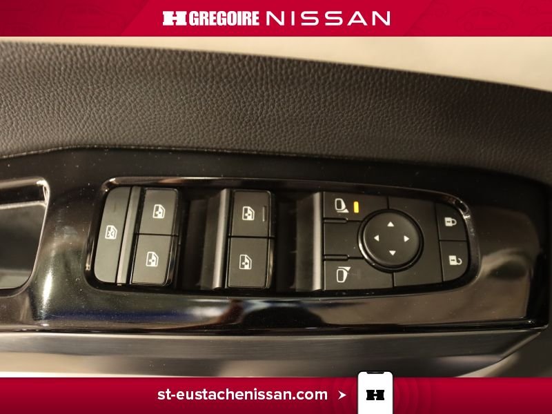 2024 Nissan Pathfinder Blue Laval - photo #38