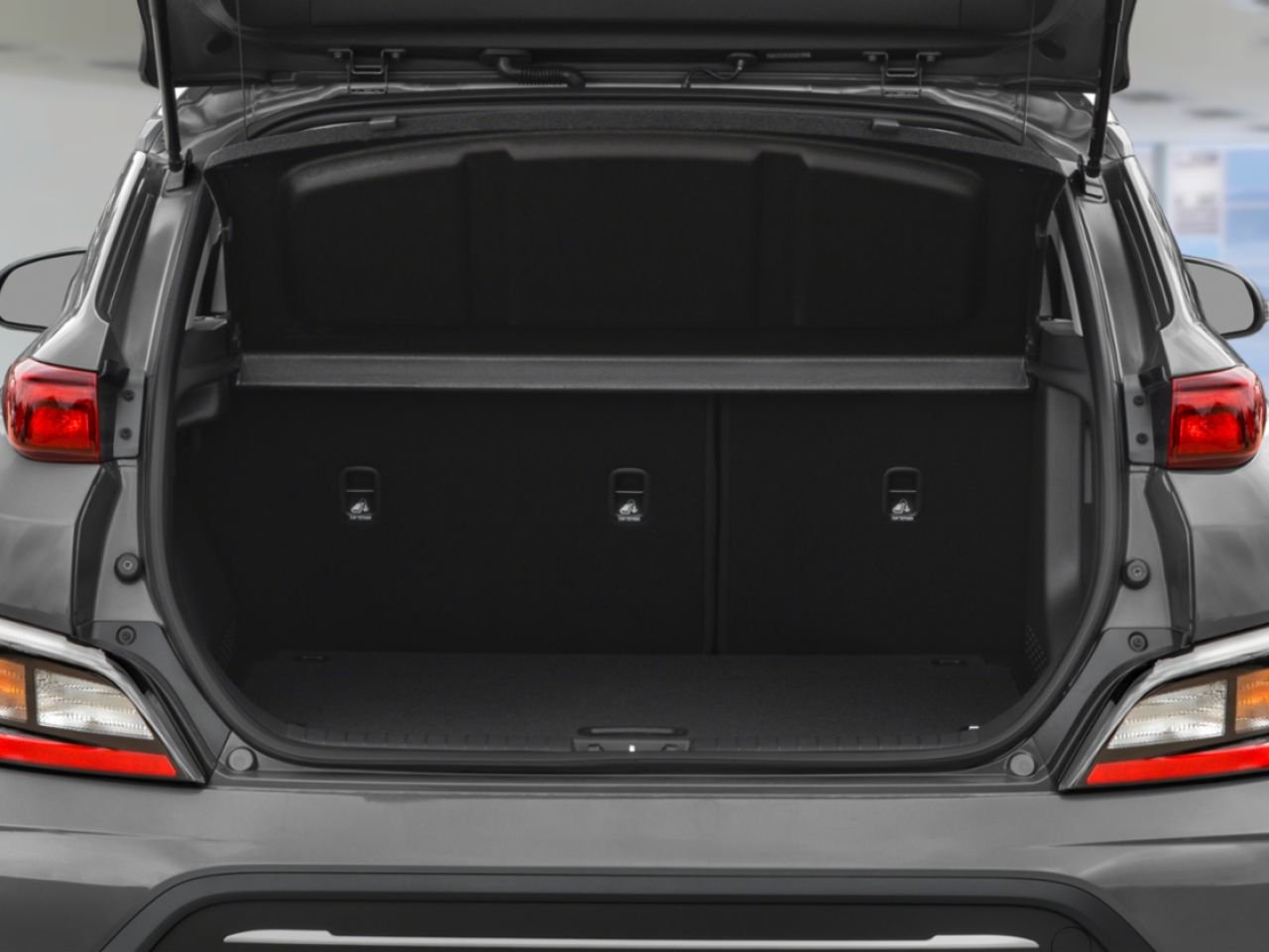 2023 Hyundai Kona Electric Preferred TA Grey Gatineau - photo #5