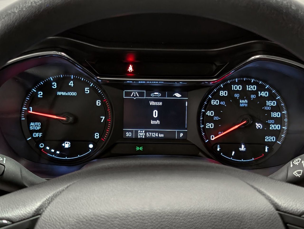 Chevrolet Trailblazer LT 2023 Bleu Saint-Eustache - photo #22
