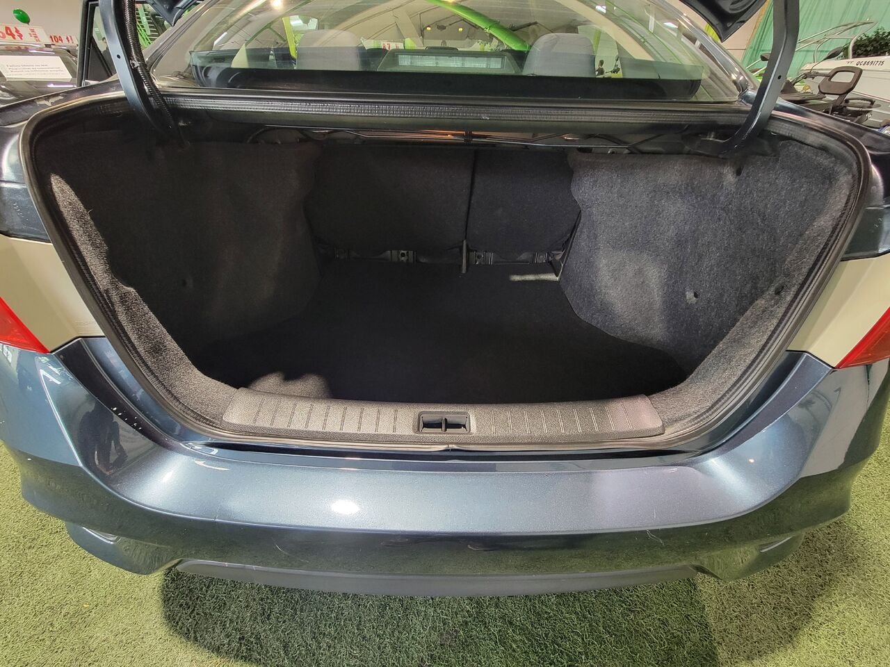 Nissan Sentra 2018 Bleu Longueuil, - photo #12