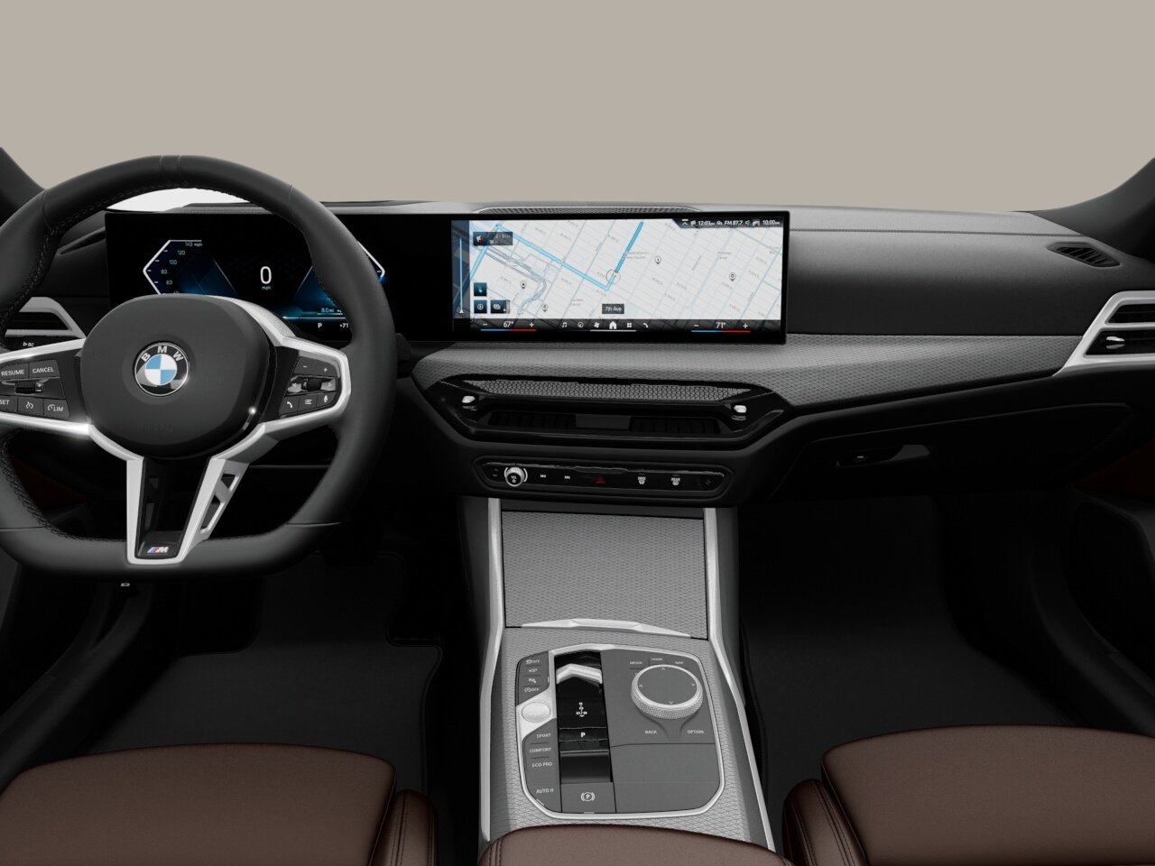 2026 BMW i4 Brooklyn Grey Metallic Blainville - photo #10