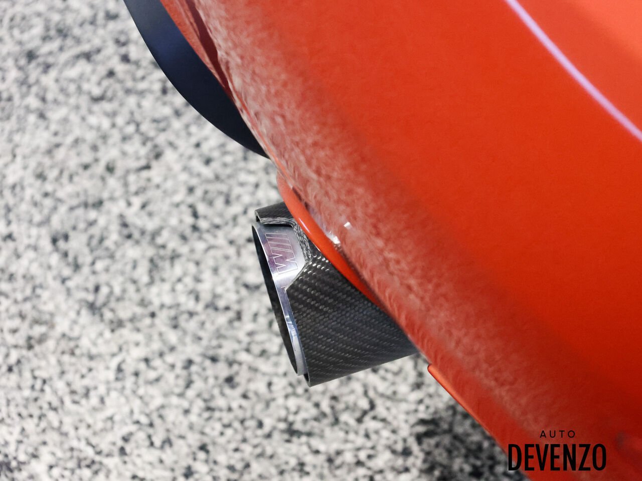 2018 BMW Série 4 Orange Saint-Eustache - photo #5