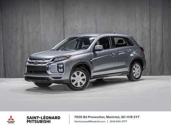 2025 Mitsubishi RVR ES Grey