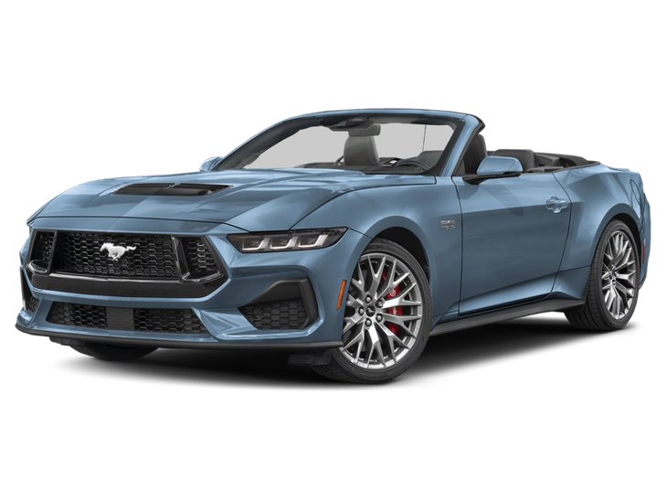 2026 Ford Mustang GT Premium