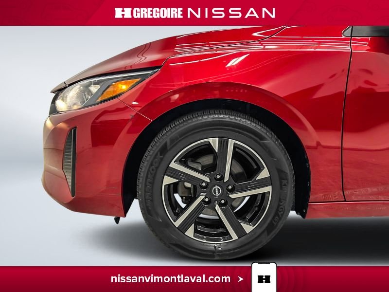 2024 Nissan Sentra Red Laval - photo #12