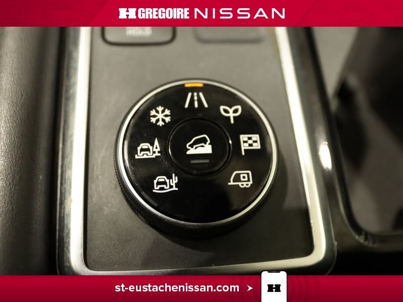 2022 Nissan Pathfinder White Laval - photo #23