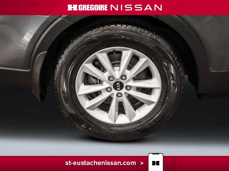 2020 Kia Sorento Grey Laval - photo #13