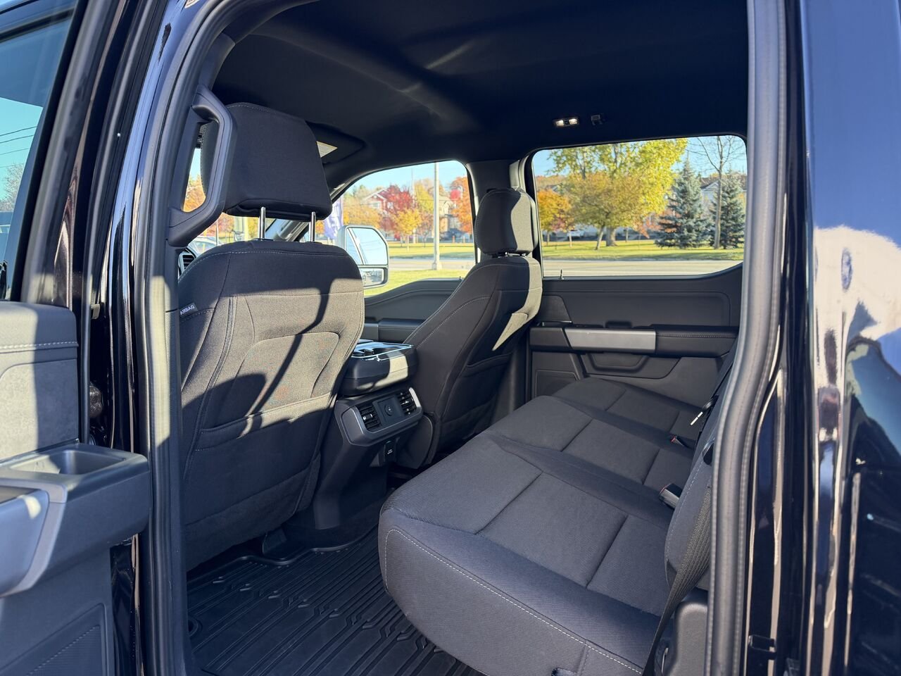 Ford F-150 2026 Noir Montmagny - photo #6