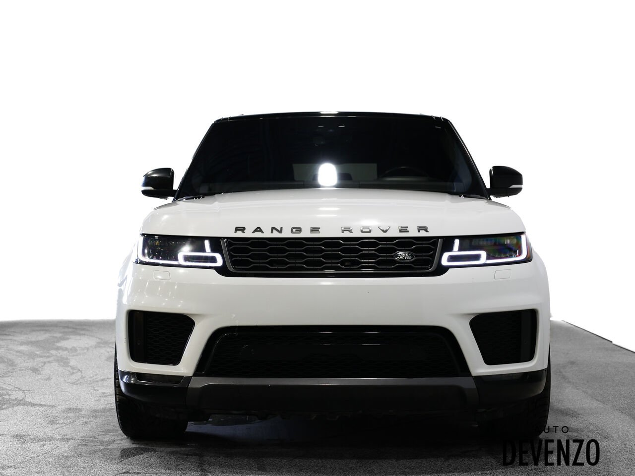 2021 Land Rover Range Rover Sport White Saint-Eustache - photo #6