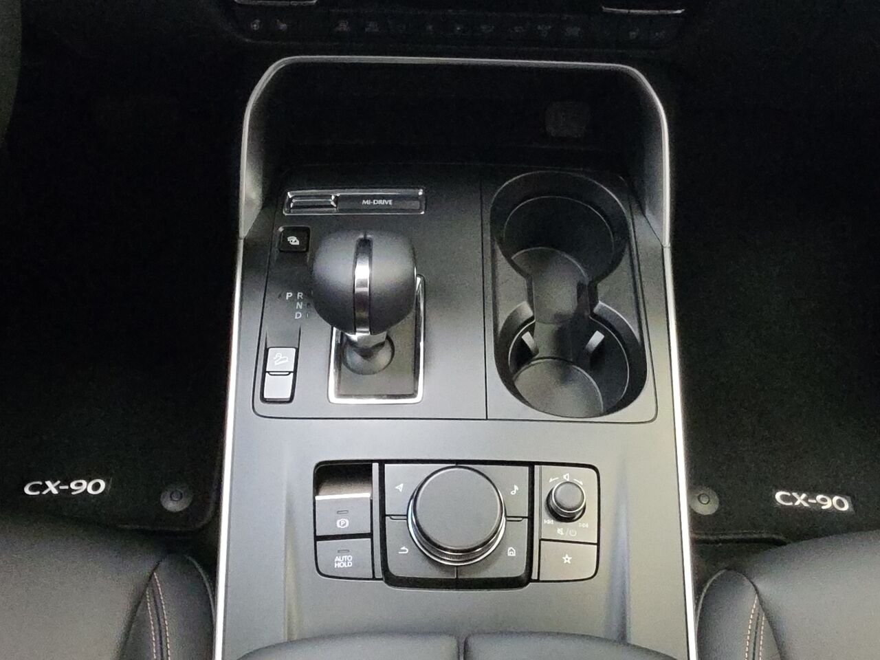 2026 Mazda CX-90 PHEV GS-L TI Platinum Quartz Metallic Val-David - photo #23