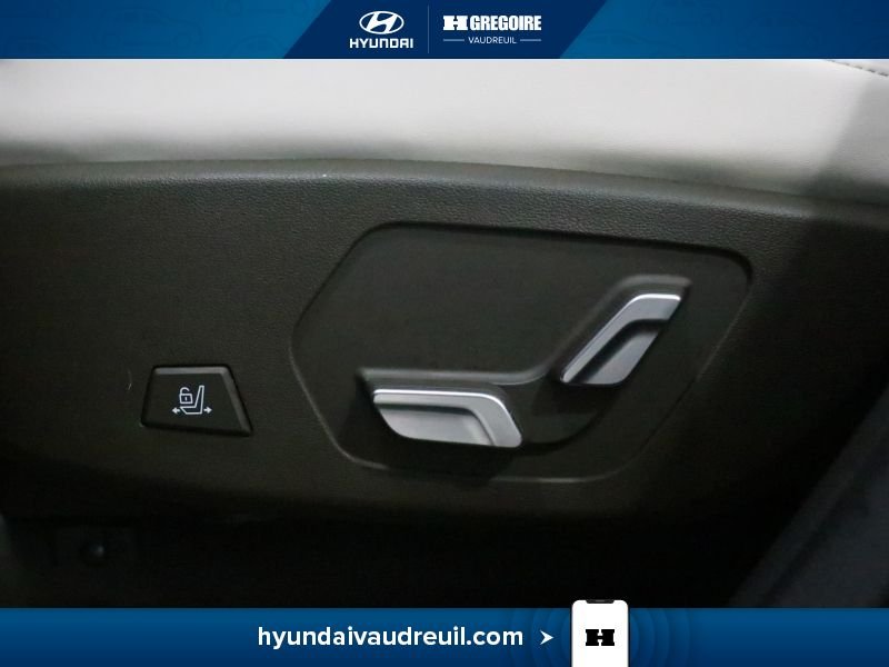 2025 Hyundai Santa Fe Black Blainville - photo #38