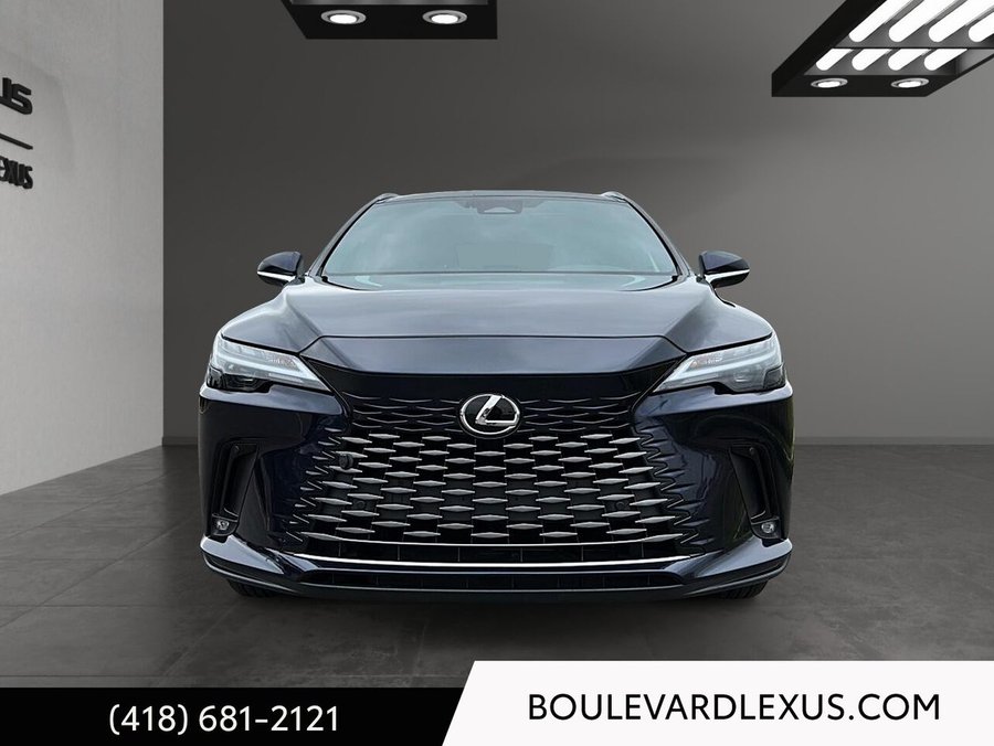 Lexus RX RX 350h BA 2024 Bleu