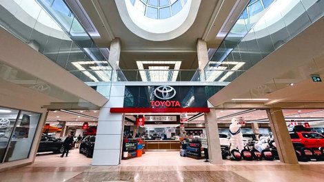 Back-to-School Shopping at West Edmonton Mall
