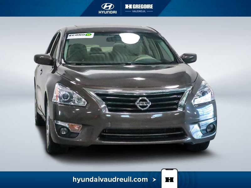 Nissan Altima 2013 2013 Bronze