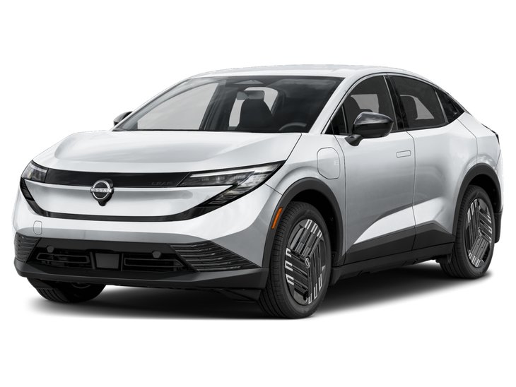 2026 Nissan LEAF S+