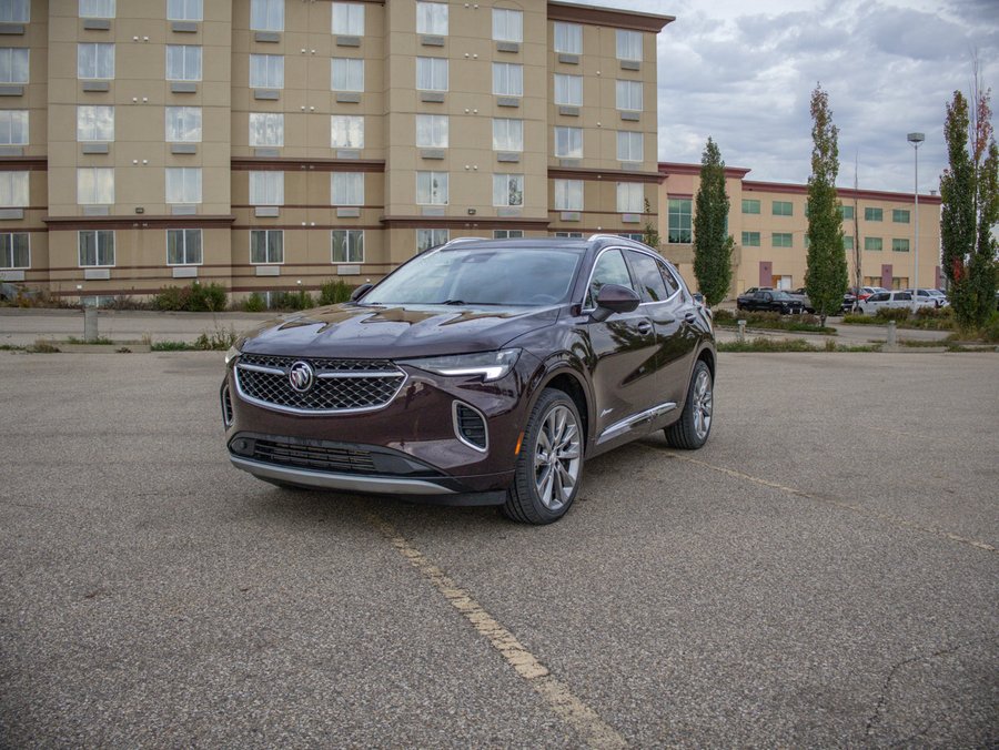 2021 Buick Envision Avenir 2.0L | Heated Seats Red