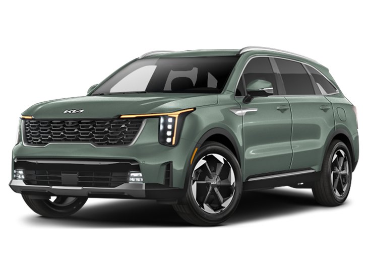 2026 Kia Sorento Plug-In Hybrid SX