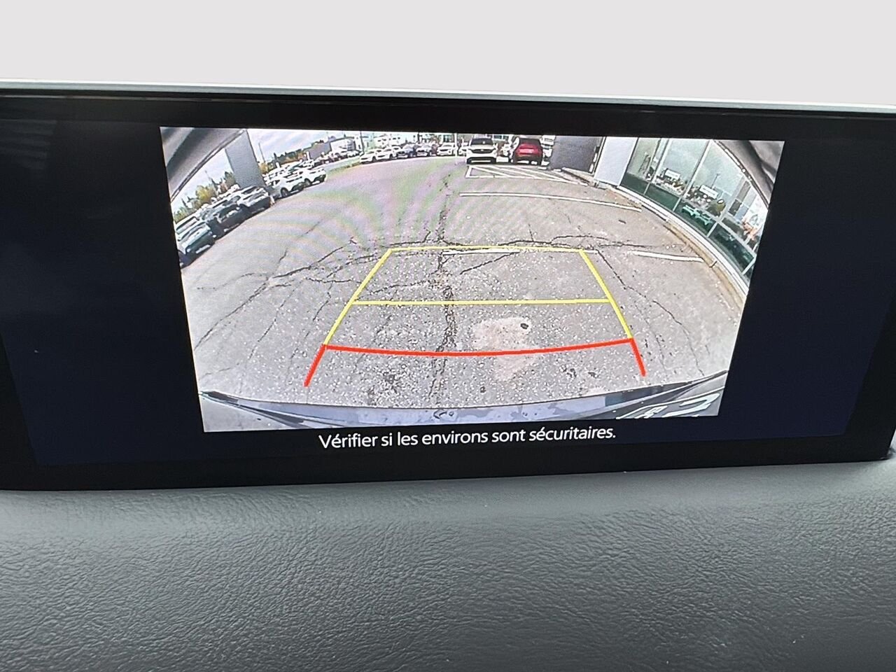 2023 Mazda CX-5 Black Rouyn-Noranda - photo #16