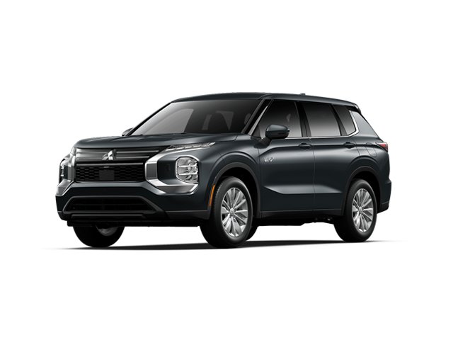 2026 Mitsubishi Outlander Plug-In Hybrid ES Graphite Grey Metallic Montreal - photo #2
