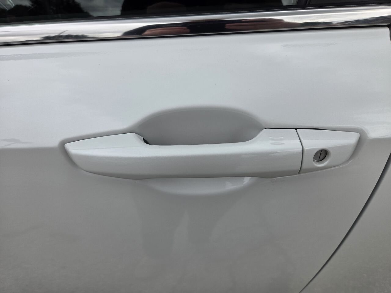 2021 Honda CR-V White Mont-Laurier - photo #10