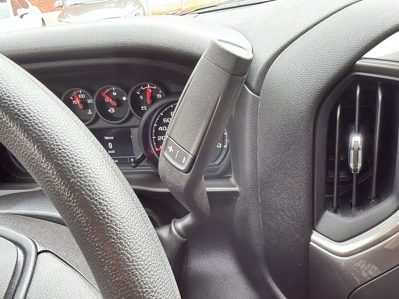 GMC Sierra 1500 PRO 2026 NOIR ONYX Saint-Hyacinthe - photo #20