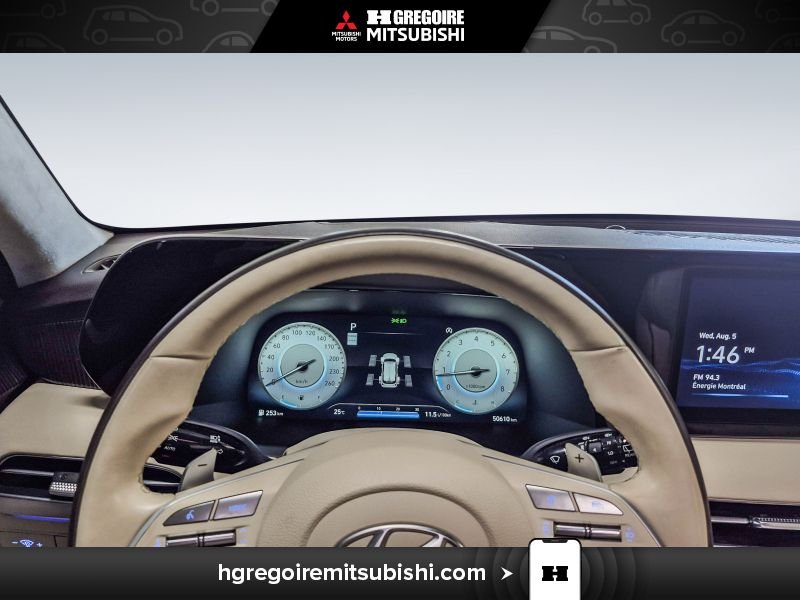 2024 Hyundai Palisade Black Blainville - photo #20