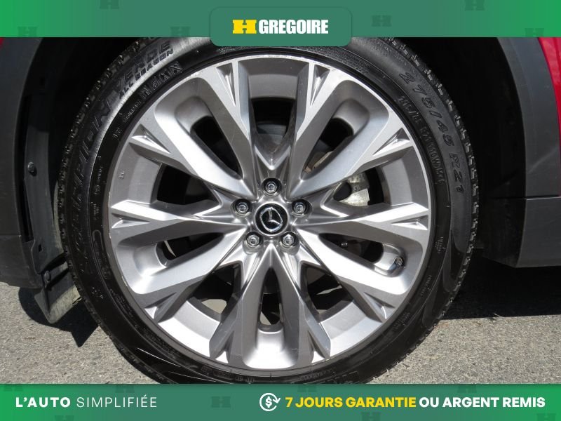 Mazda CX-90 2025 Rouge Blainville - photo #37