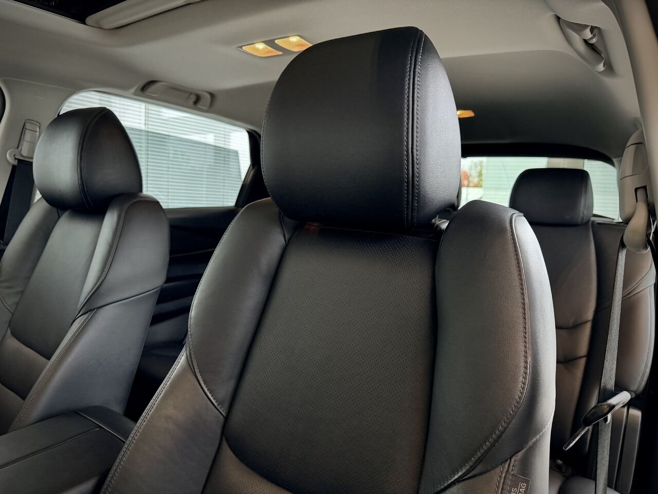 2021 Mazda CX-9 White Notre-Dame-des-Prairies - photo #20