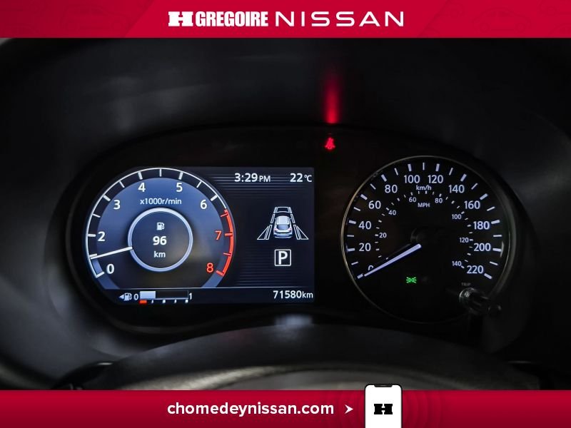 2021 Nissan Kicks Red Saint-Eustache - photo #18