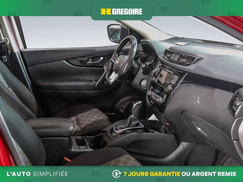 Nissan Qashqai 2020 Rouge Saint-Eustache - photo #29