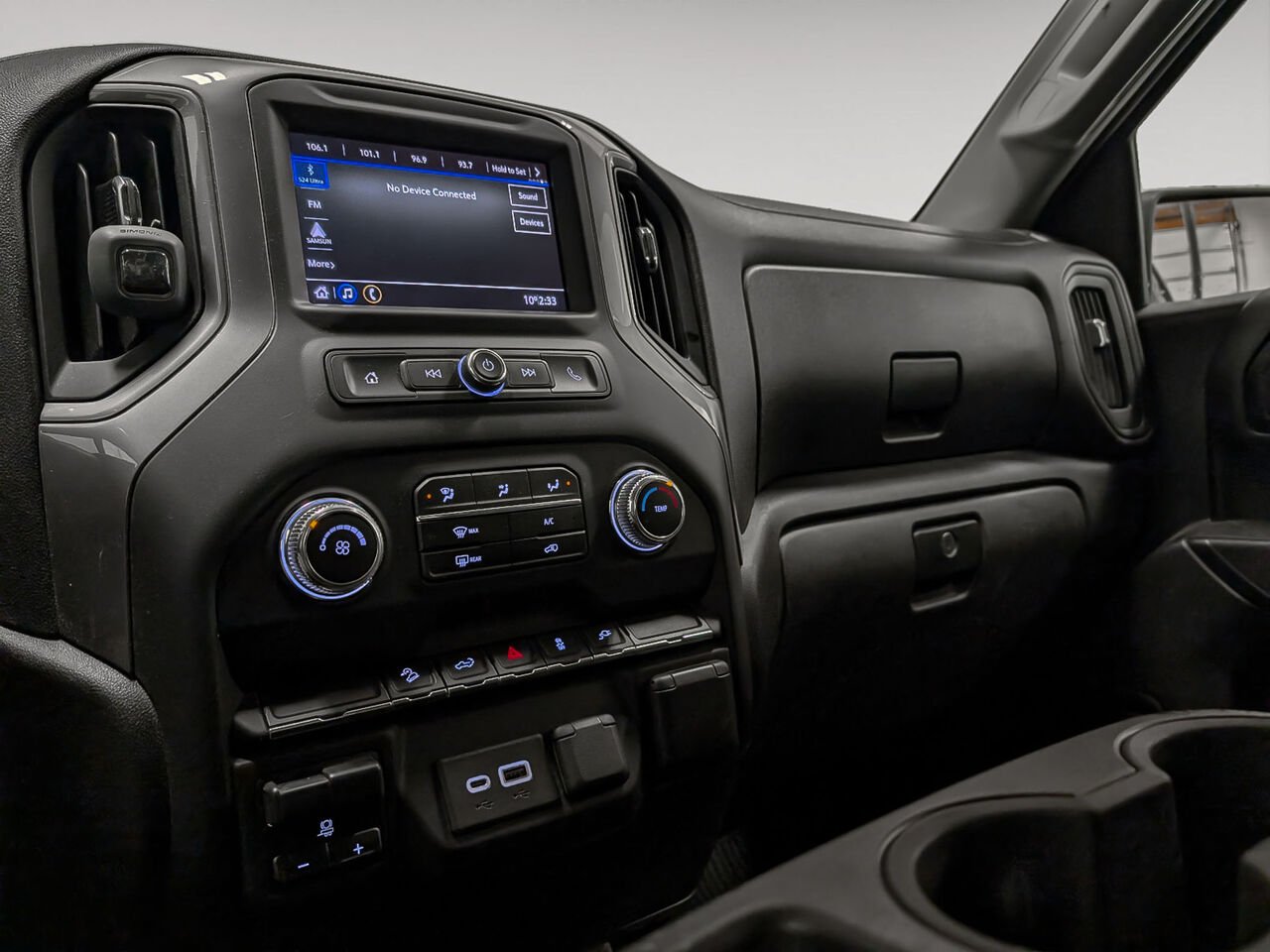 GMC SIERRA 1500 CAISSE STANDARD DE 6 PIEDS 6 X31 4x4 Moteur V8 5.3L 6 Places 2021 Autre Sherbrooke - photo #9