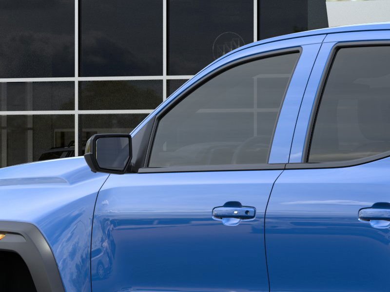 2024 GMC Canyon AT4X Dynamic Blue Metallic Saint-Eustache - photo #11