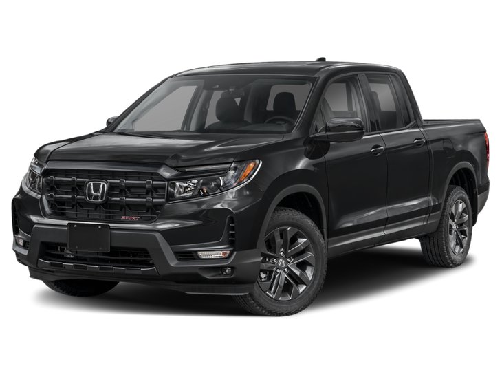 2026 Honda Ridgeline Sport