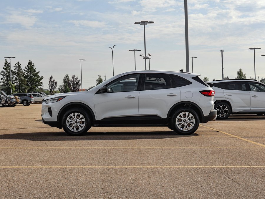 2025 Ford Escape 2025 White