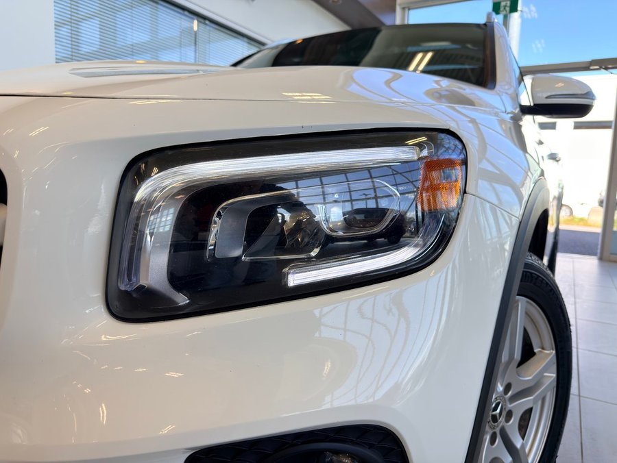 Mercedes-Benz GLB 2021 2021 Blanc