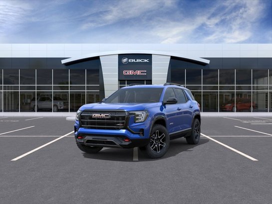GMC Terrain TERRAIN 1.5L TURBO AWD AT4 (4SB) 2027 RAPIDES METALLISE